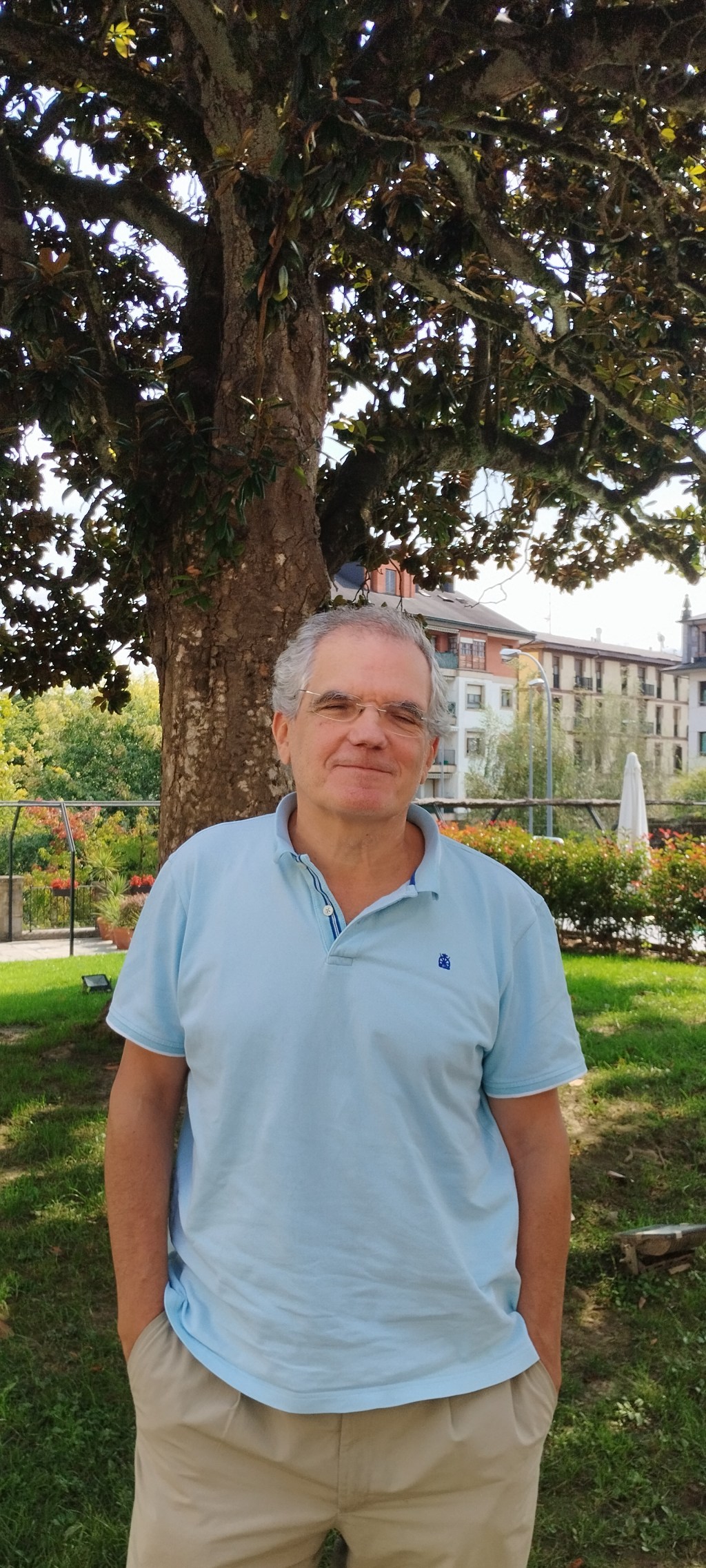 Adrián Zelaia (II): «Tenemos un riesgo de Guerra Mundial, pero las oportunidades de movilización van a ser&nbsp;mayores»