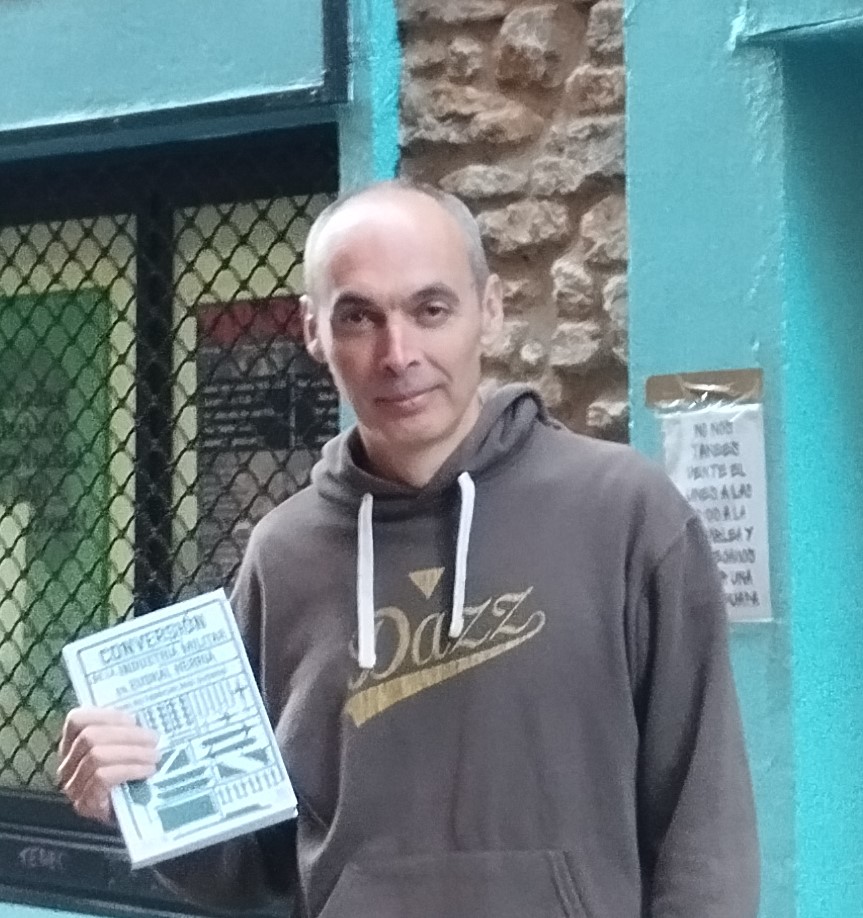 Albaro Anta (Gasteizkoak) (II): «Ziklo baten amaieran gaude. Horrelako egoeretan sistemek beraiek luzatu nahi dute boterea gerra&nbsp;probokatzen»