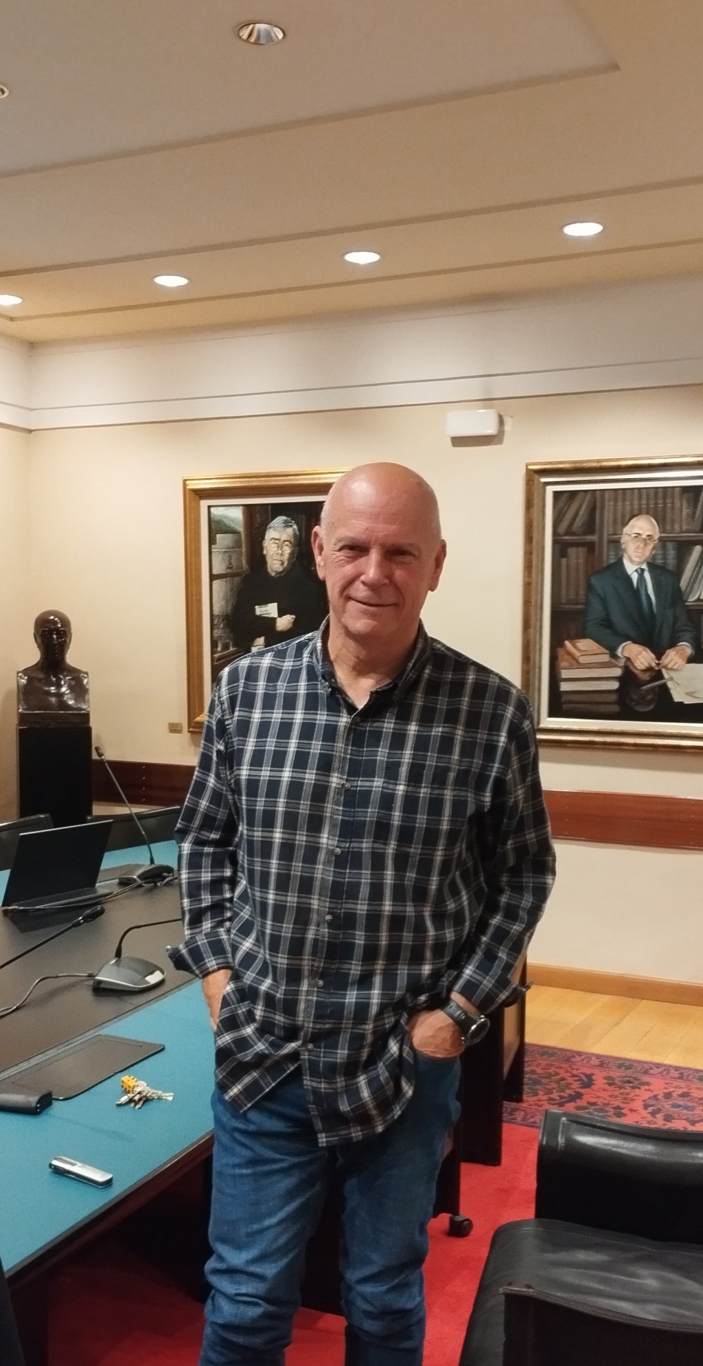 Erramun Osa (III): «Ez dago D eredu bakarra. Zenbait D eredu&nbsp;daude»