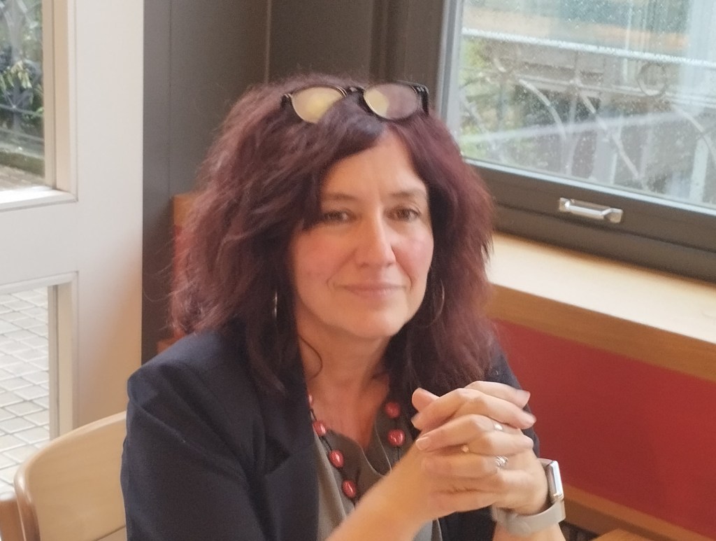 Idurre Eskisabel (III): «Oldarraldi politiko eta diskurtsibo bat ere gertatzen ari da»