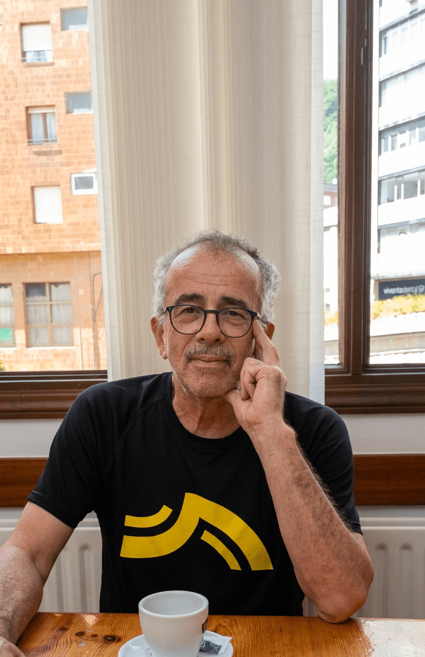 Fabian Laespada (I): «Fruituak ardaztu ditugu titulu batean eta hori etsigarria da guztiz»